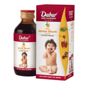 Health Beauty: Dabur Janma Ghunti 60ml