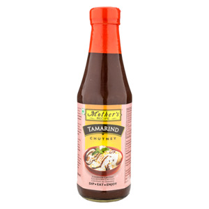 Pickle Paste Sauce: Mothers Tamarind Chutney 380g