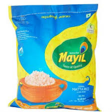 Mayil Matta Rice 10KG