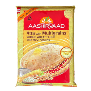 Aashirvaad Multigrain Atta 5kg