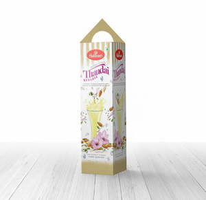 Haldirams Thandai Kesaria 750ml