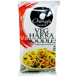 Ready To Cook: Chings Veg Hakka Noodles 140g