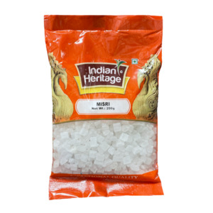 Sweets: Indian Heritage Mishri 200g