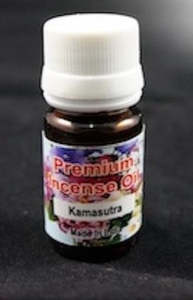 Religious Pooja Items: Incense Oil Kama Sutra