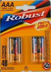Robust AAA 4PK