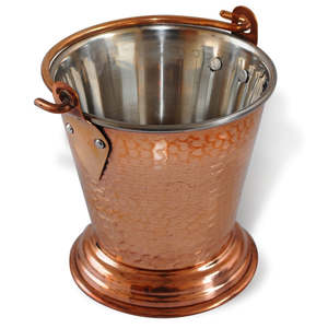 Homeware: Copper Balti
