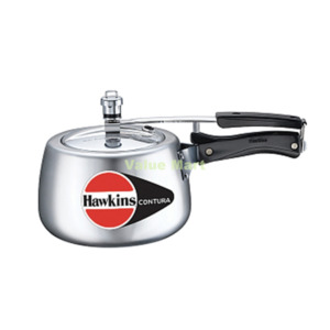 Homeware: Hawkins Contura M37 Pressure Cooker 3L