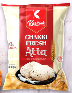 K Chakki Atta 5kg