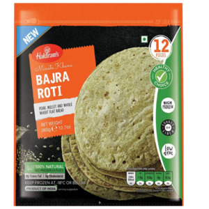 Haldirams Bajra Roti 360g