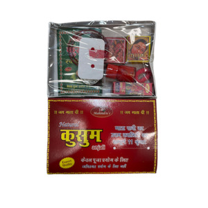 Mata Ka Shringar Fancy