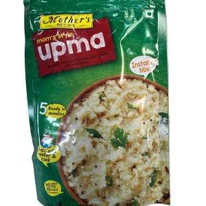 Ready To Eat: Mothers Upma Instand Mix 160g