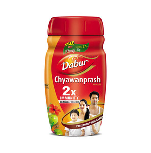 Dry Fruit Nuts: Dabur Chyawanprash 500g