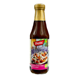 Pattu Delhi Ki Chat 280g