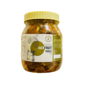 True Indian Foods Jackfruit Pickle 500g
