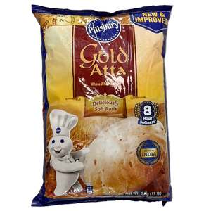 Pillsbury Gold Sharbati Atta 5kg