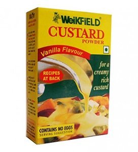 WeikField Custard Powder 100g
