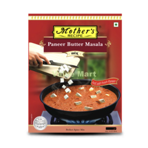 Mothers Paneer Butter Masala Mix