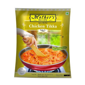 Mothers Chicken Tikka 90g