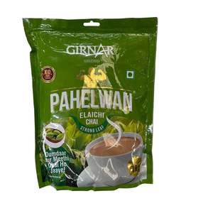Tea Coffee: Girnar Pahelwan Elaichi Tea 1Kg