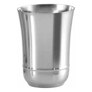 Homeware: Steel Glass
