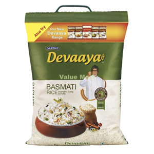 DAAWAT Devayya BM Rice 5KG