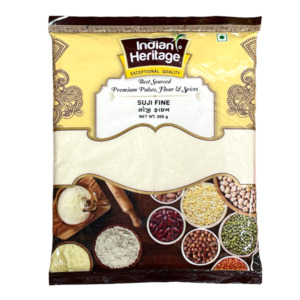 Indian Heritage Suji Fine 500g