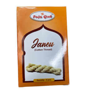 Puja Greh Janeu 6pcs