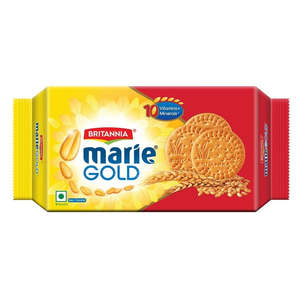 Snacks Biscuits: Britannia Marie Gold Biscuits 250g