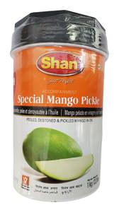Shan Special Mango Pickle 1kg