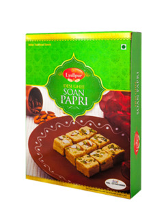 Sweets: Lyallpur Soan Papdi 400g