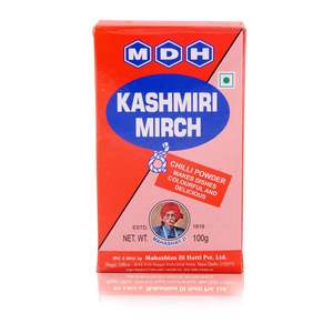Frontpage: MDH Kashmiri Mirch 100g