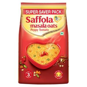 Ready To Eat: Saffola Oats Tomato 400g