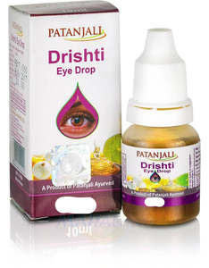 Health Beauty: Patanjali Eye Drop