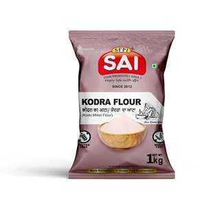 Flour Atta: Sai Kodra Atta 1kg