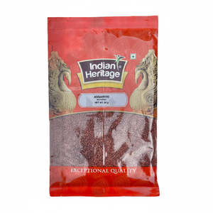 Indian Heritage Asariyo Seeds 100g