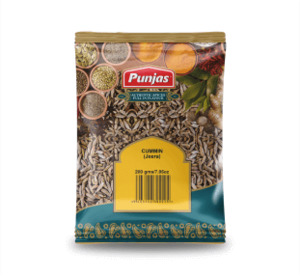 Frontpage: Punjas Cumin Seeds 100g