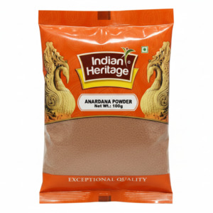 Indian Heritage Anardana Powder 100g