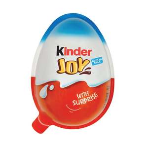 Kinder Joy Blue