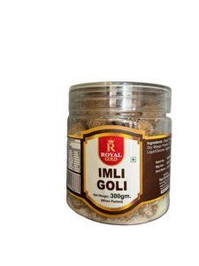 Snacks Biscuits: Royal Gold Imli Goli 300g