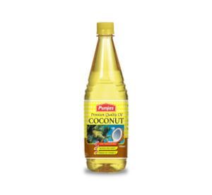 Punjas Coconut Oil 750ml