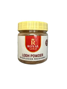 Royal Gold Lodh Powder 50g