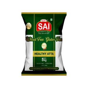 Sai Healthy Atta Gluten Free 5kg