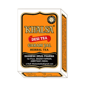 Khalsa Desi Tea 100g
