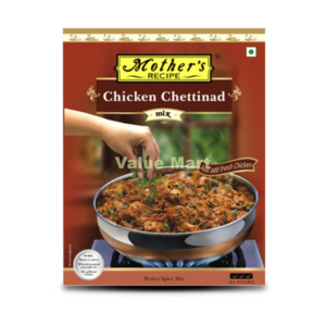 Ready To Cook: Mothers Chicken Chettinad mix
