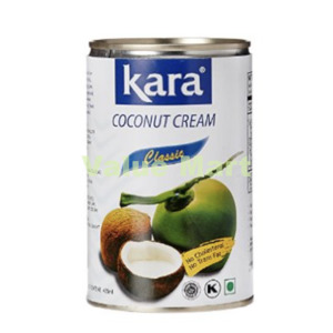 Ready To Cook: Kara Coconut Cream 400ml