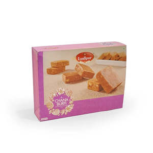 Lyallpur Chana Burfi 400g