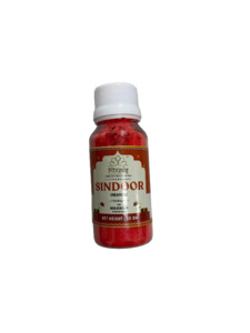 Religious Pooja Items: Rituals Sindoor