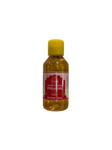 Religious Pooja Items: Rituals Chameli Pooja Oil 100m