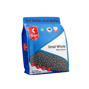 Dals Lentils: Kashish Urad Whole 1kg