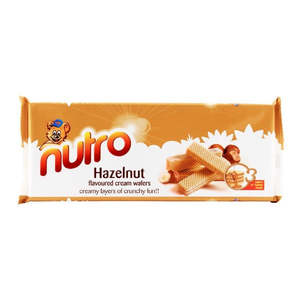 Nutro Wafer Hazelnut 75g
